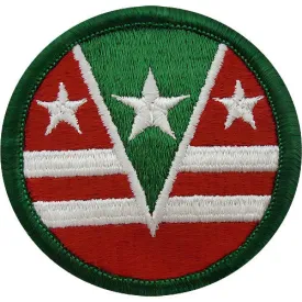 124th Regional Readiness Command / ARCOM Class A Patch