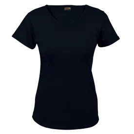 145g Barron Crew Neck T-Shirt Ladies