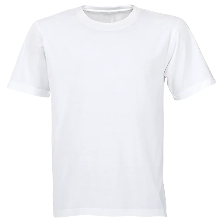 145g Value Crew Neck T-Shirt (TST-VLU)