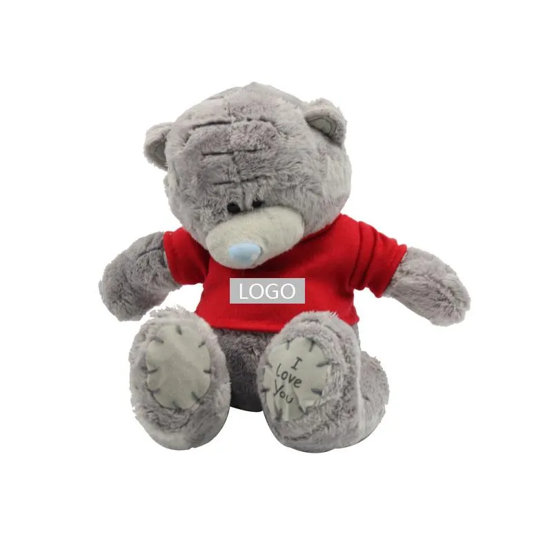 16cm Ultra-Soft Tatty Teddy Plush Toy