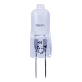 20 Watt Warm White T3 Dimmable Halogen Landscape Light Bulb 2-Pack