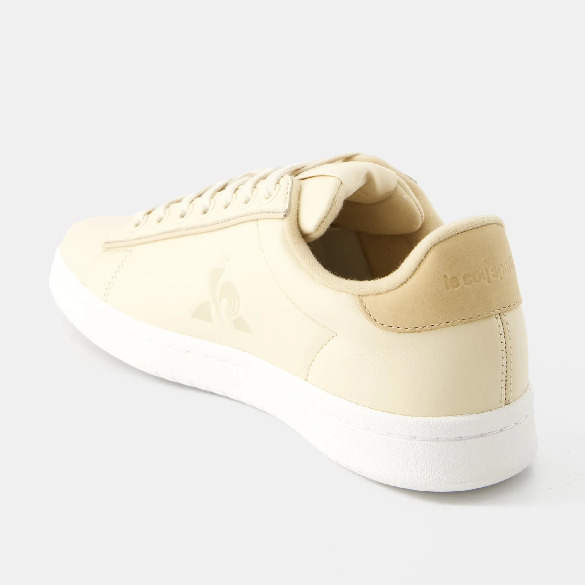 2410757-LCS COURT CLEAN W warm sand | Chaussures LCS COURT CLEAN W Femme