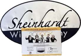 30 Rock: Jack's Sheinhardt Wig Company Patch