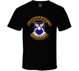 4th Aviation Battalion(Divisional)-No-SVC-Ribbon T Shirt