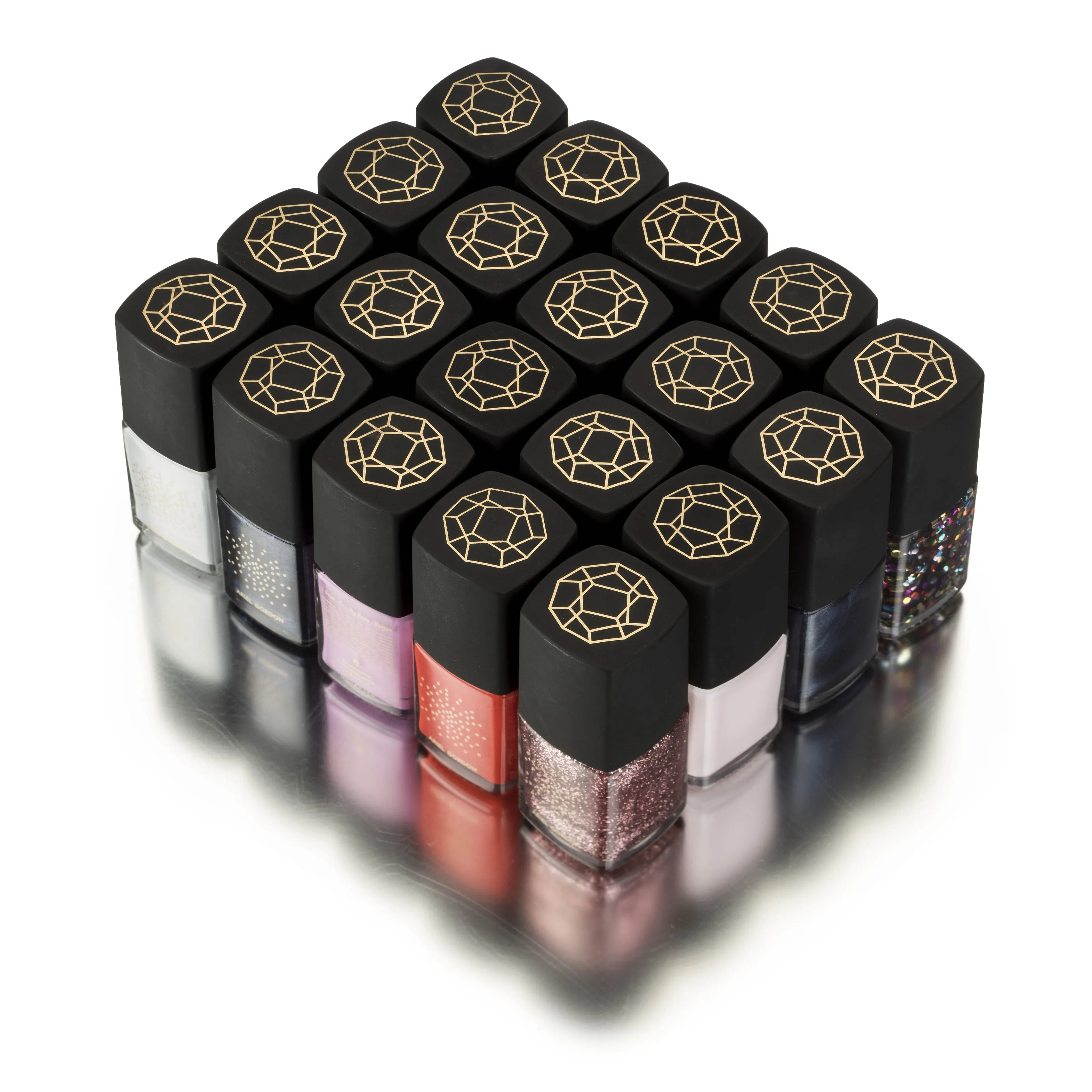 5 PACK OF POLISH