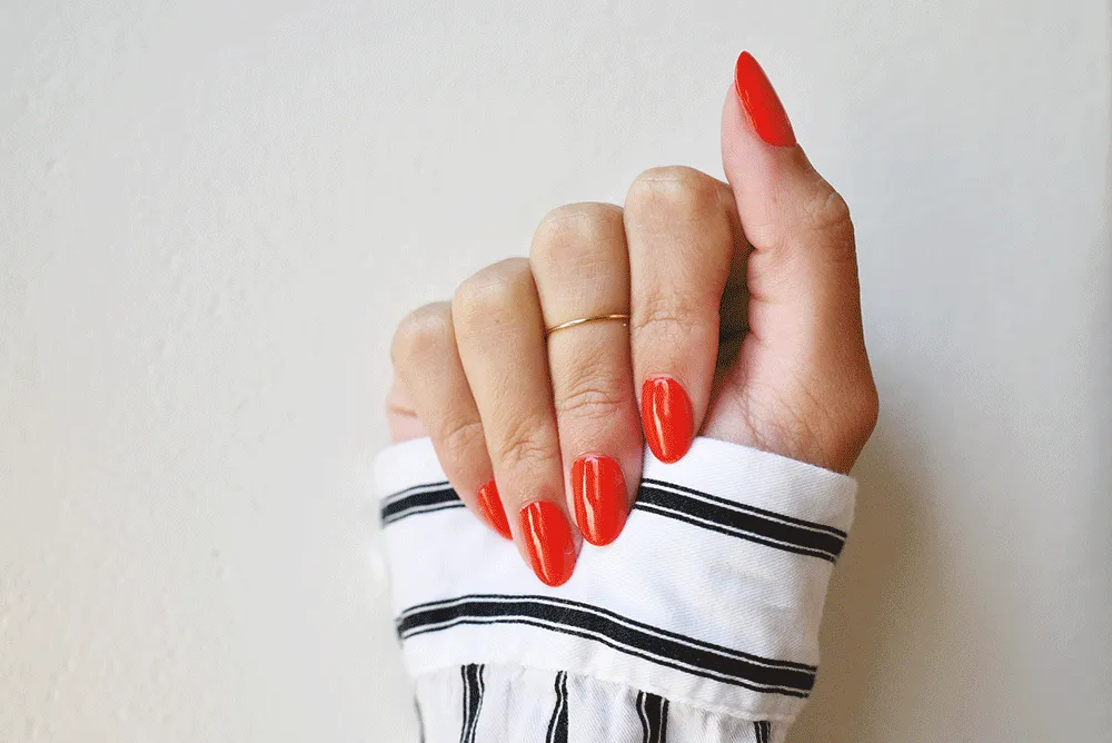5 PACK OF POLISH