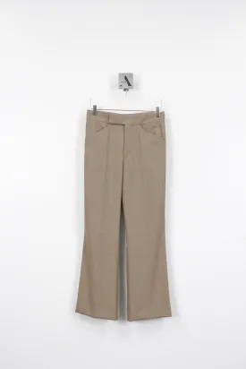 70S CROPPED FLARE