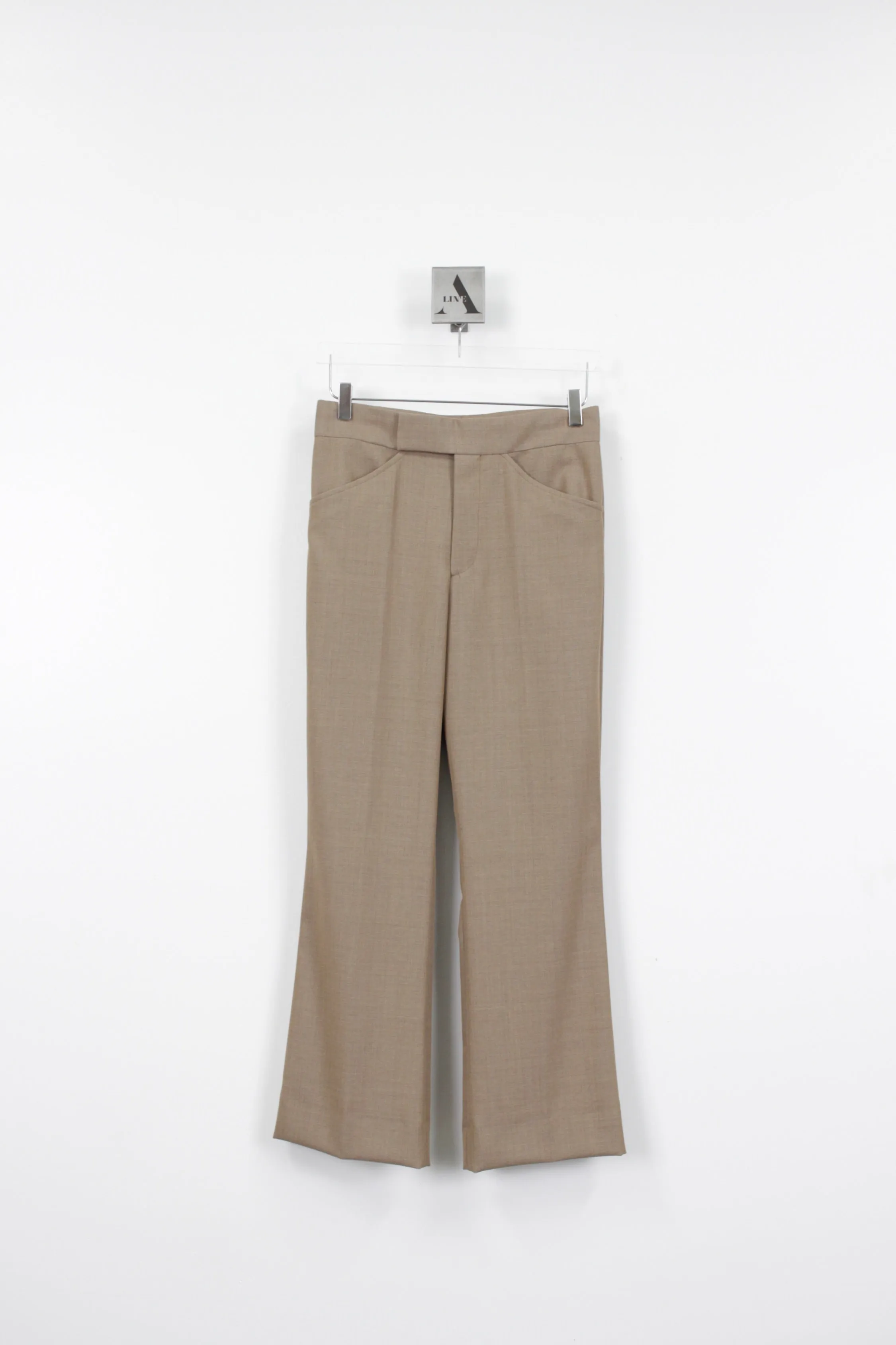 70S CROPPED FLARE