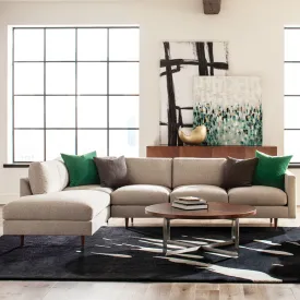 855 Design Classic Sectional