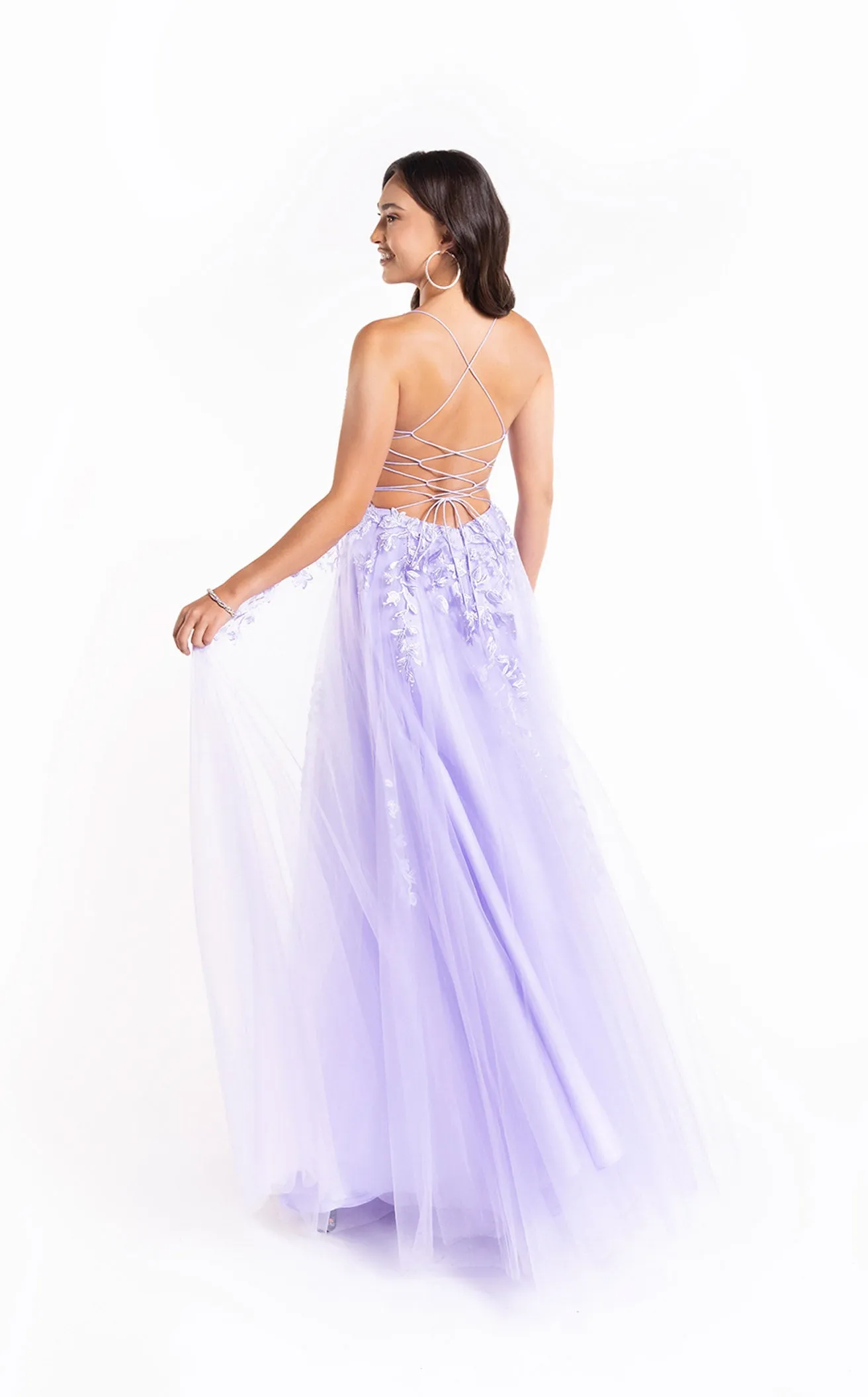 Abby Paris 90157 Dress