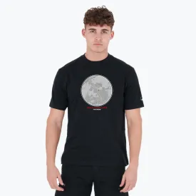 Accrington Stanley Location T-Shirt Black