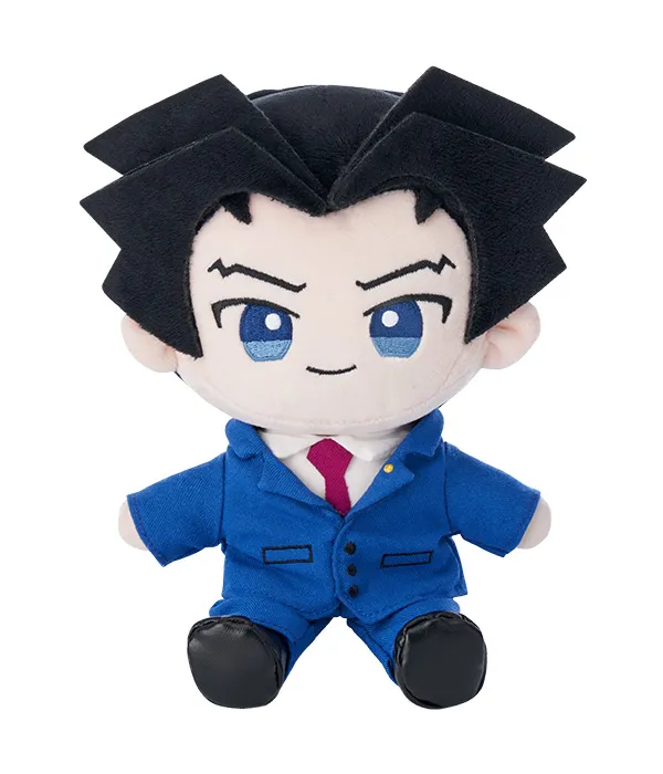 Ace Attorney: Phoenix Wright Plush Doll