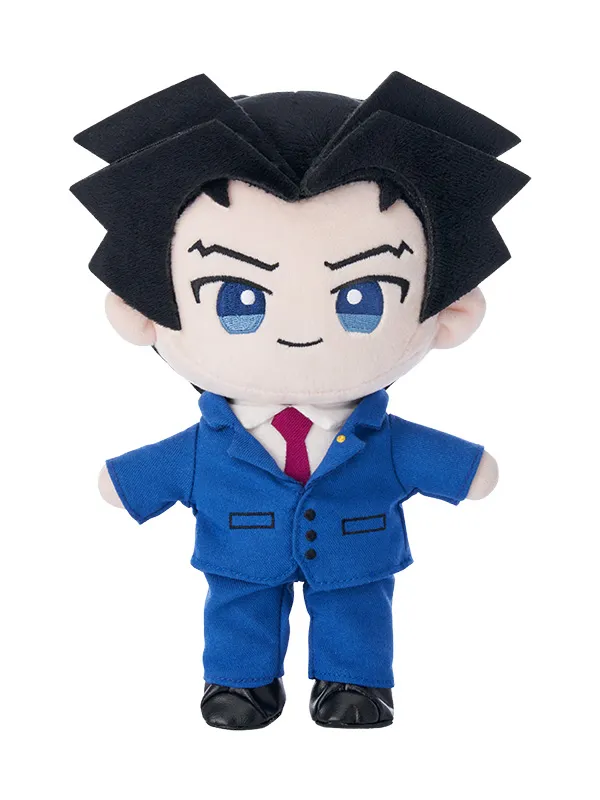 Ace Attorney: Phoenix Wright Plush Doll