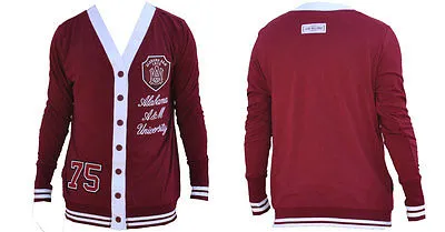 Alabama A&M University Light Weight Cardigan