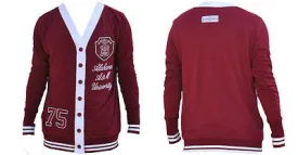 Alabama A&M University Light Weight Cardigan