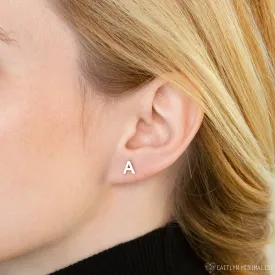 Alex Initial Studs