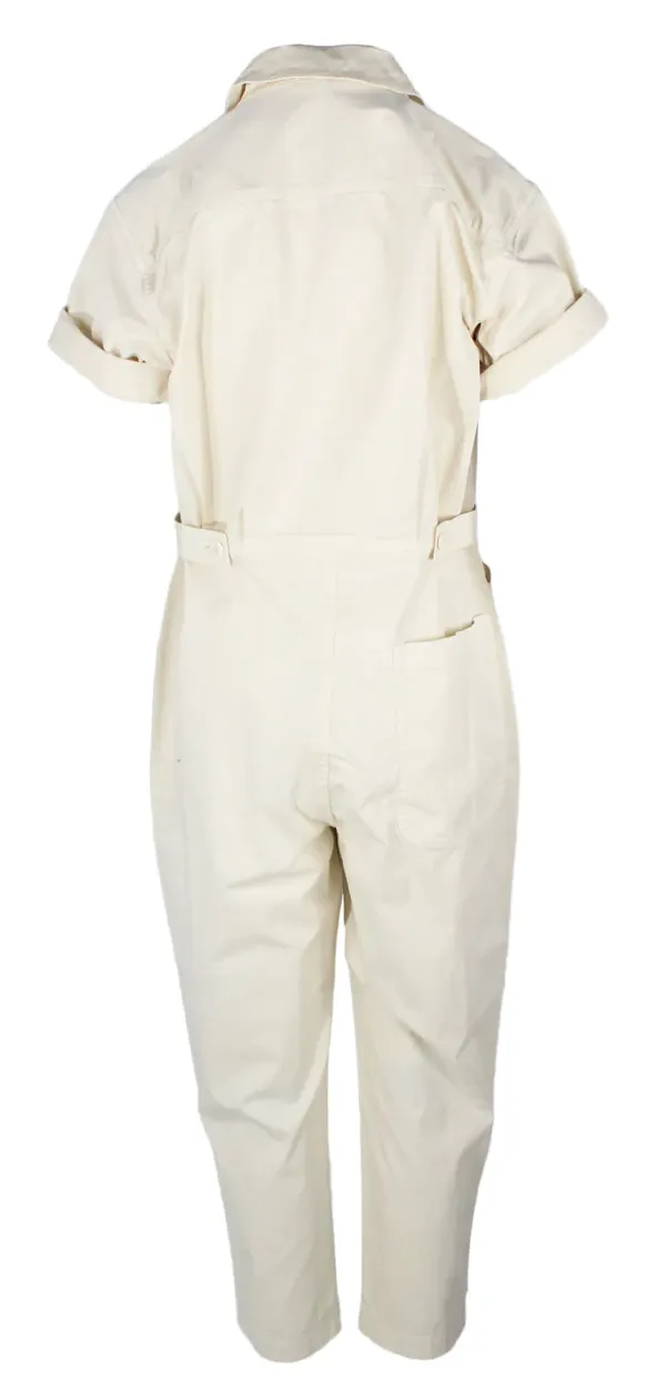Alex Mill Off-white Jumpsuit | L