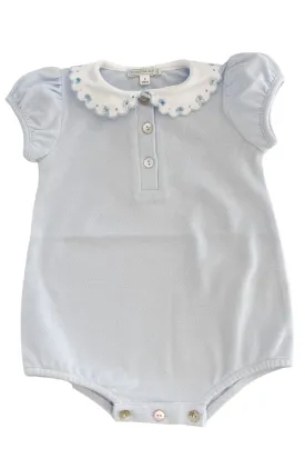 Alloro Ricamo Romper