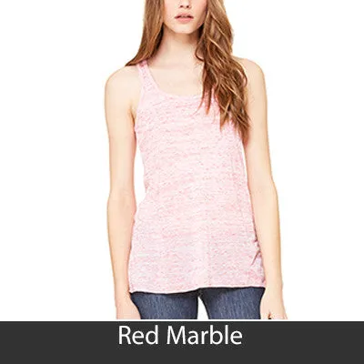 Alpha Delta Pi Printed Flowy Bella Tank - Bella B8800 - CAD