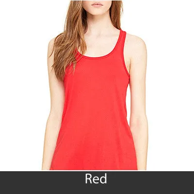 Alpha Delta Pi Printed Flowy Bella Tank - Bella B8800 - CAD