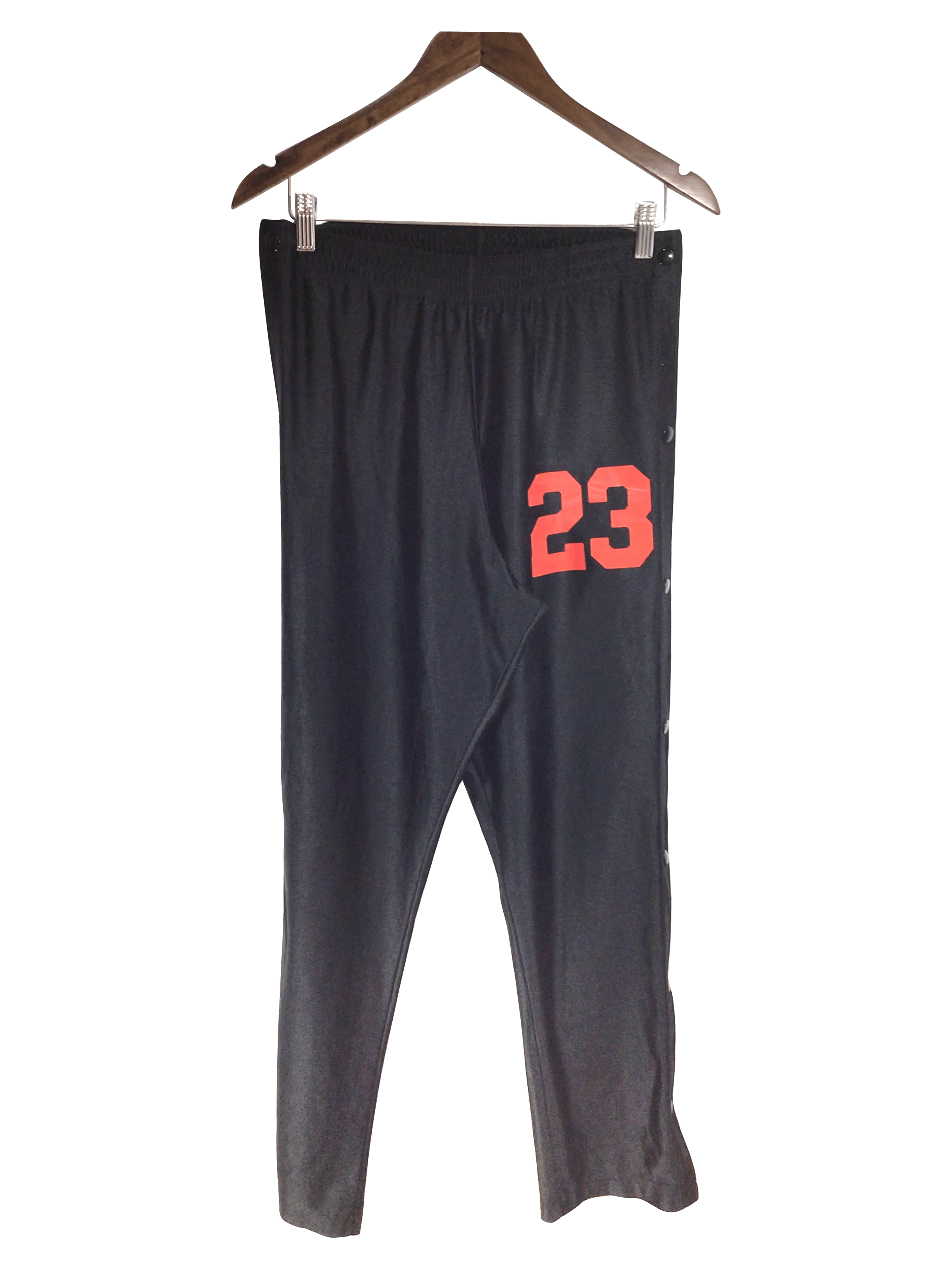 ALPHA Women Activewear Joggings Regular fit in Black - M