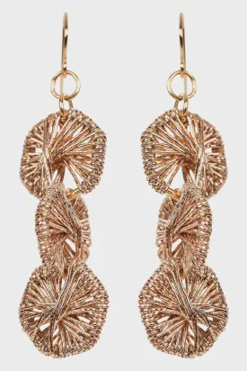 Amalfi Earring Gold