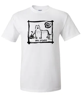 American Staffordshire Terrier - Cavern Canine - T-Shirt