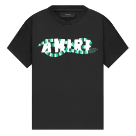 Amiri Snake Tee