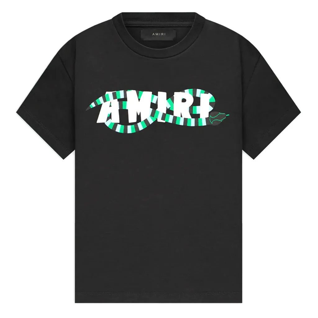 Amiri Snake Tee