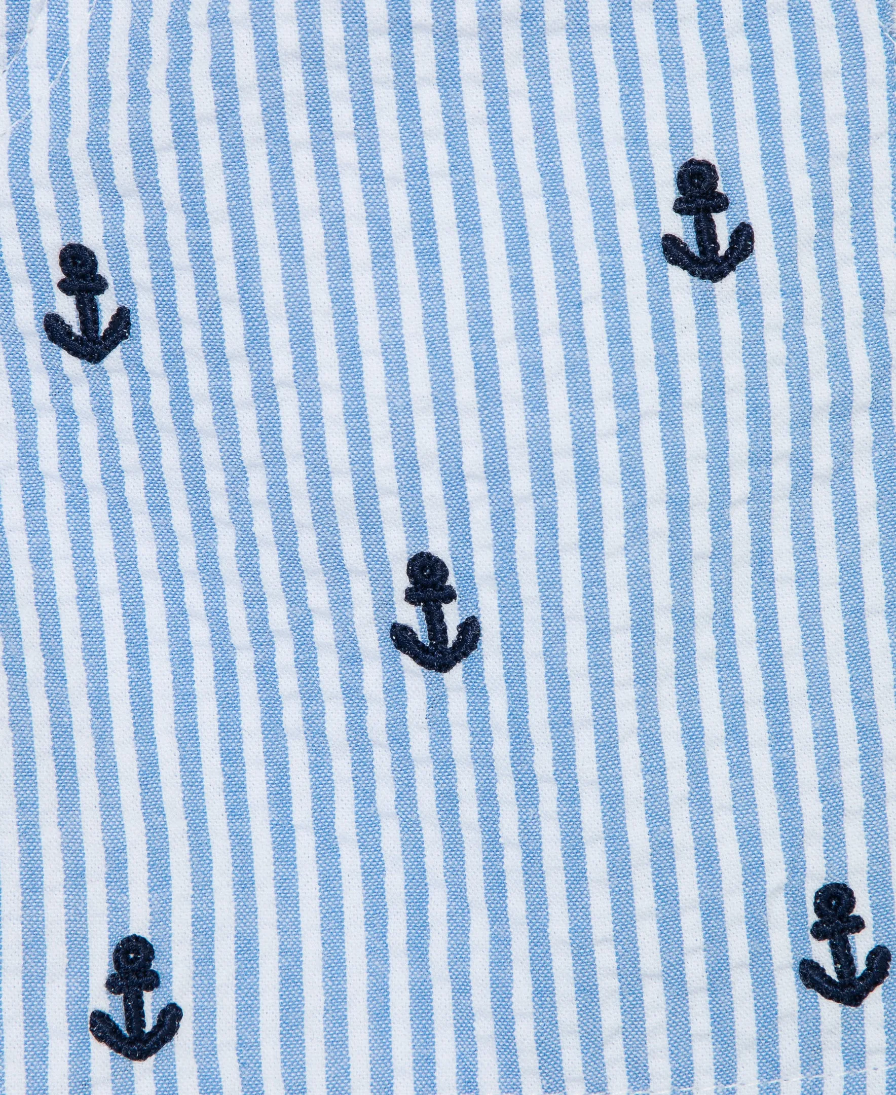 Anchor Polo Short Set (12M-24M)