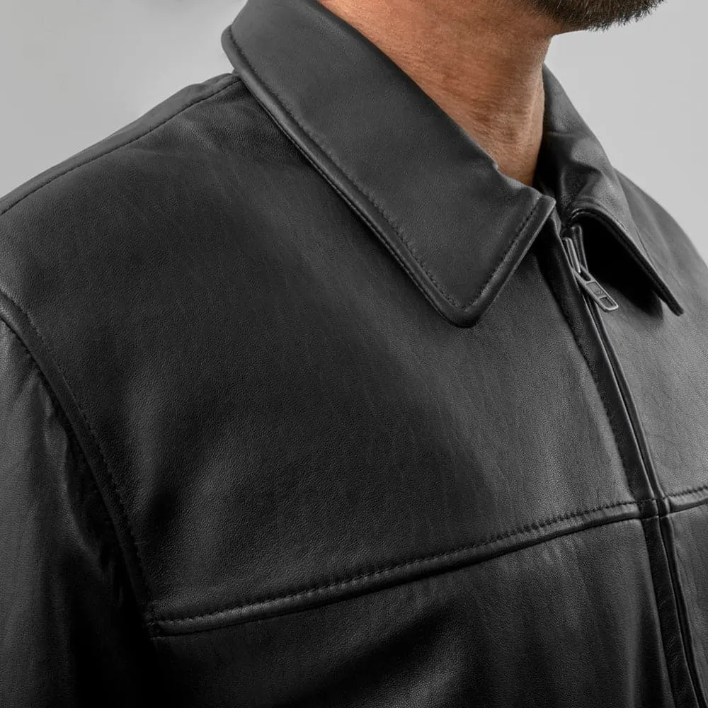 Anderson Men's Fashion Leather Jacket (POS)