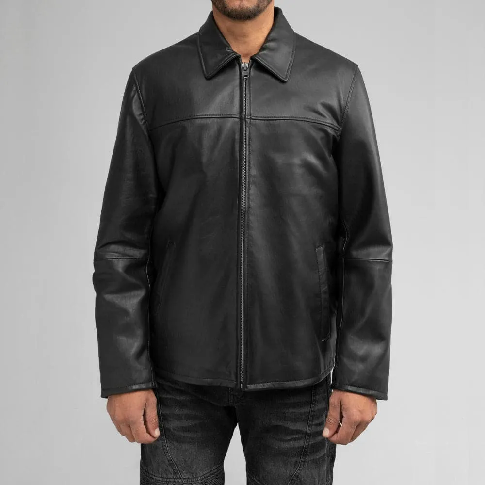 Anderson Men's Fashion Leather Jacket (POS)