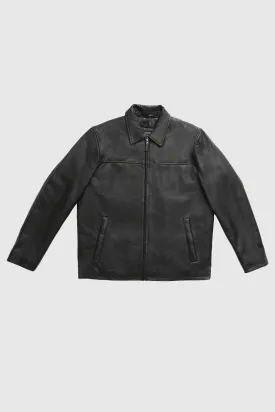 Anderson Men's Fashion Leather Jacket (POS)