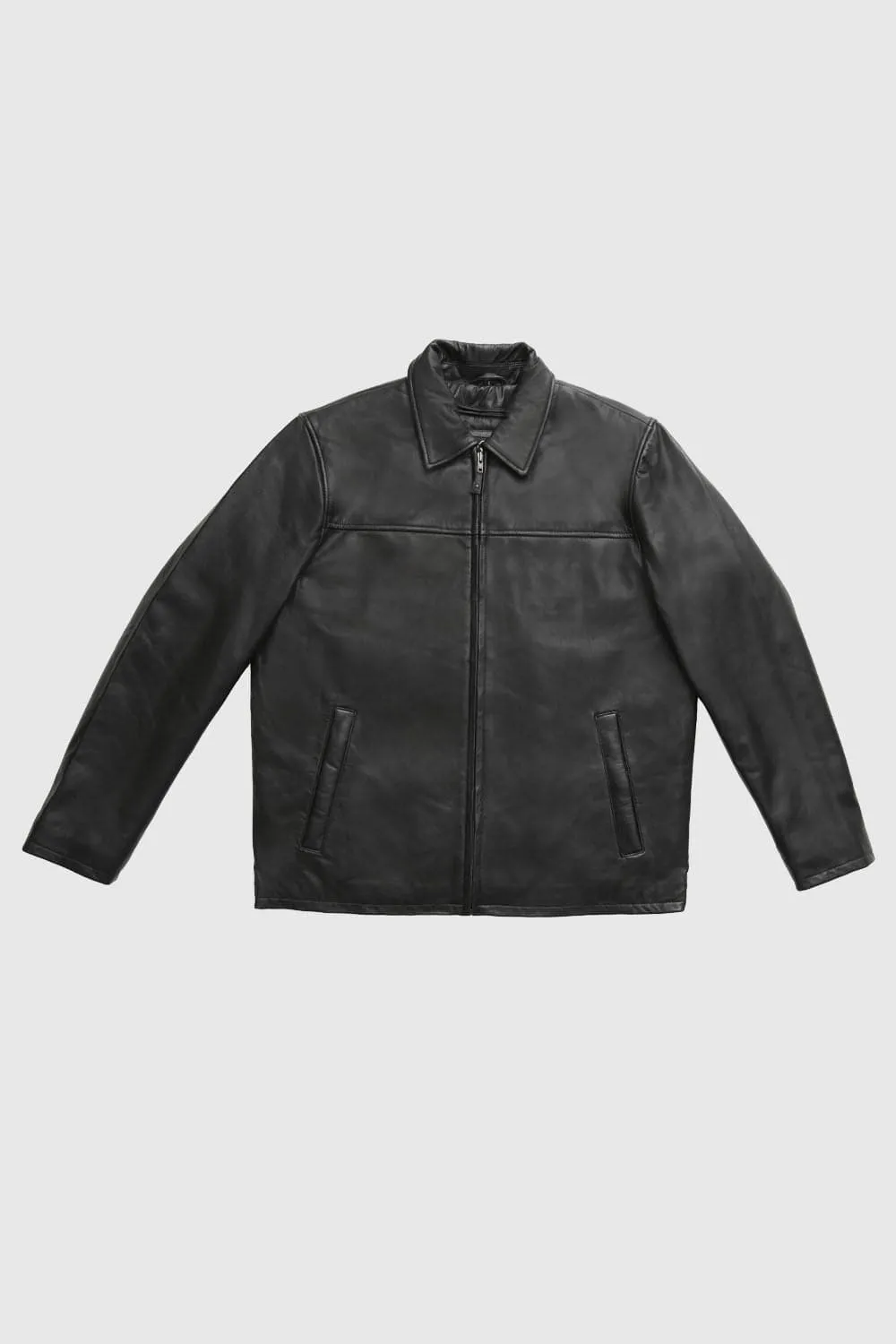 Anderson Men's Fashion Leather Jacket (POS)