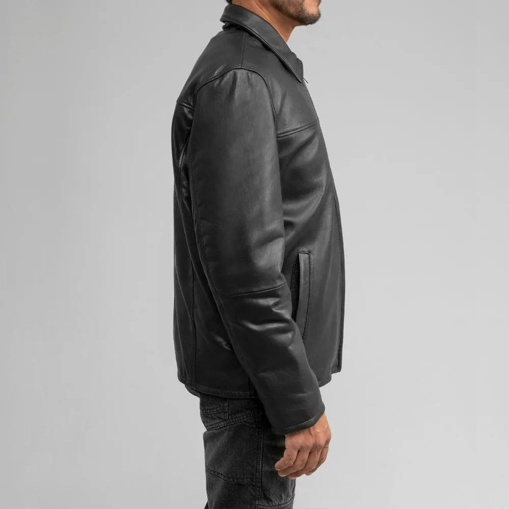 Anderson Men's Fashion Leather Jacket (POS)