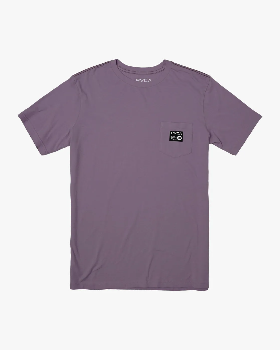 ANP Pocket Tee - Dusty Grape