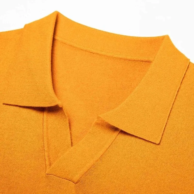 Antonios business polo premium sweater