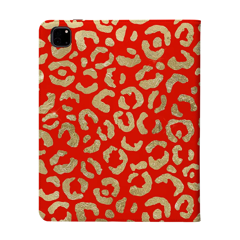 Aries Red iPad pro Case