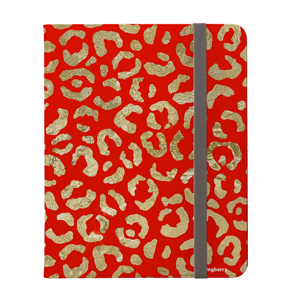 Aries Red iPad pro Case