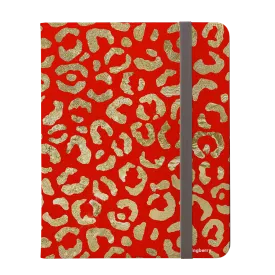 Aries Red iPad pro Case