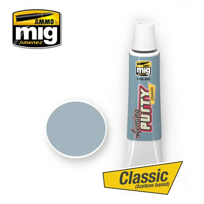 Arming Putty [Classic] (20ml)