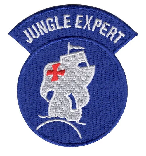 Army Jungle Expert