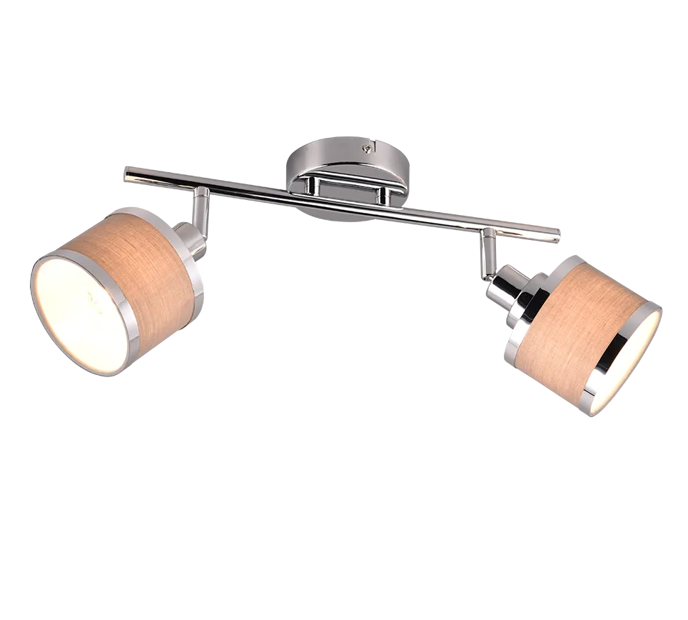 Arosa 2/3Lt Bar Spotlight - Chrome