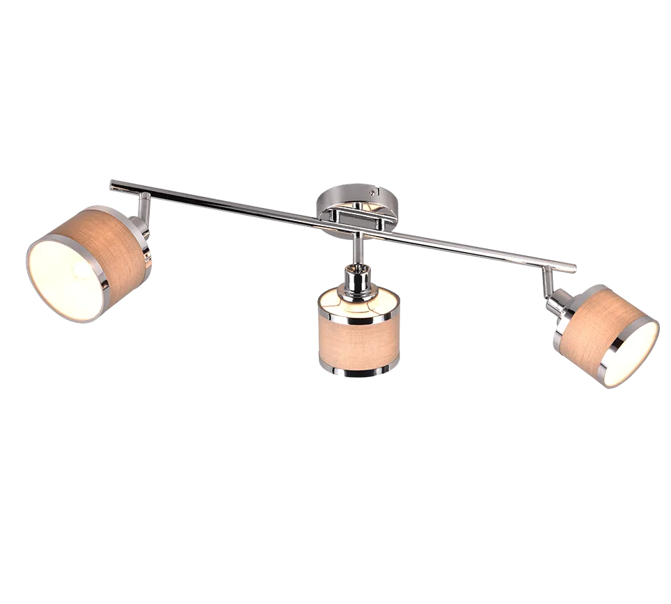 Arosa 2/3Lt Bar Spotlight - Chrome