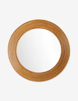 Arteriors Hilldale Round Mirror