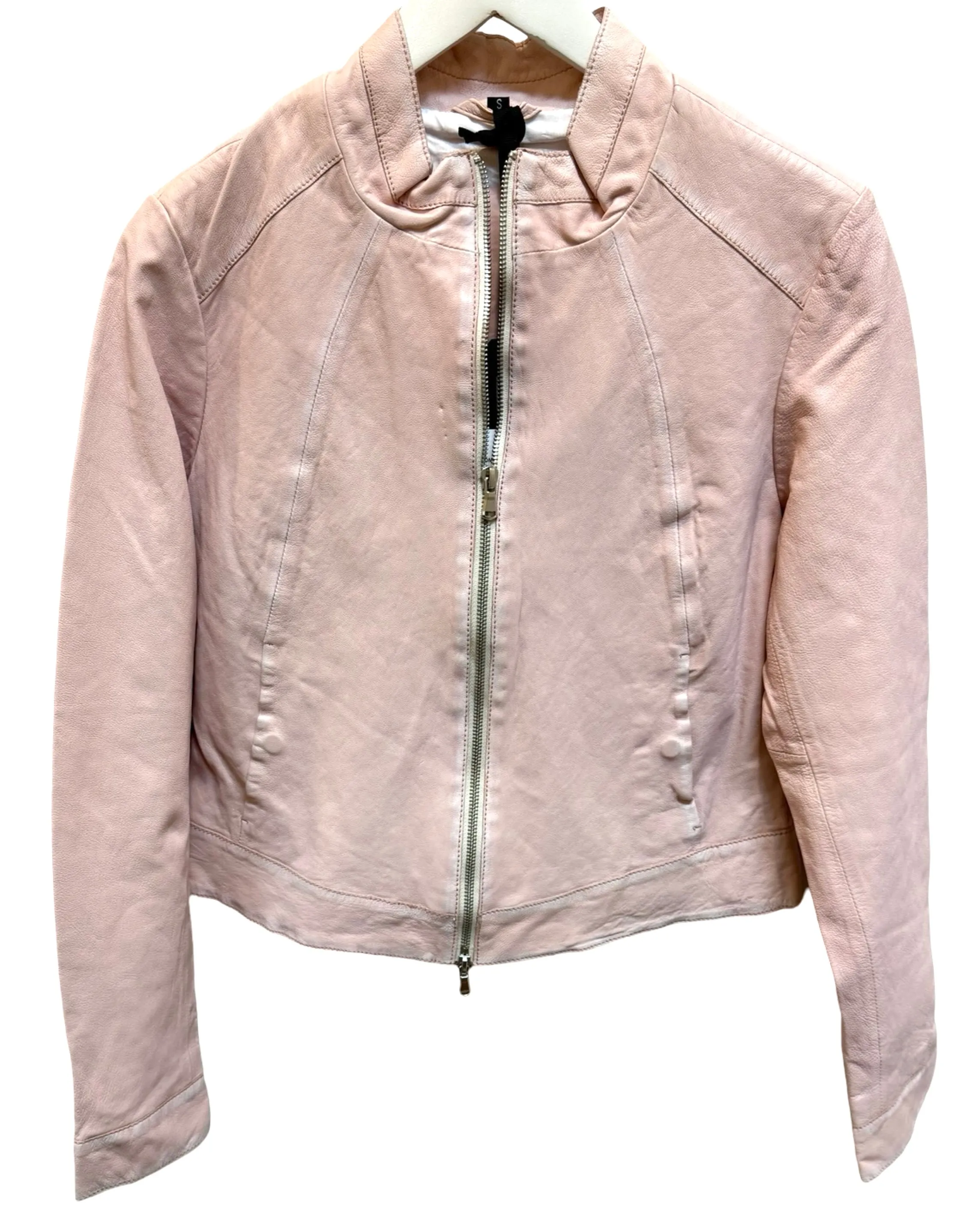 As Unique As You Leather Jacket