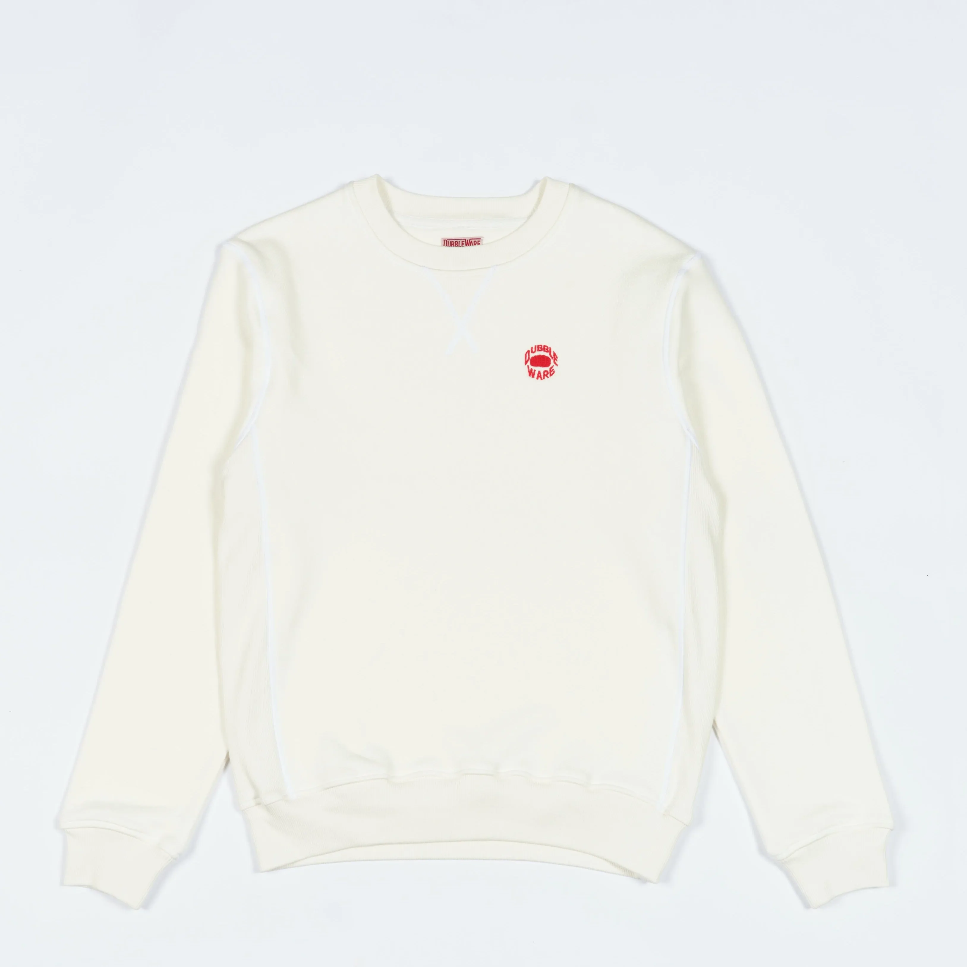 ASHFIELD SWEATSHIRT - ECRU