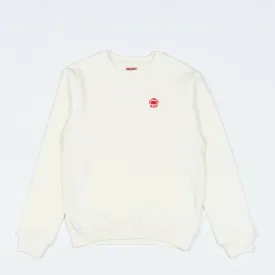 ASHFIELD SWEATSHIRT - ECRU
