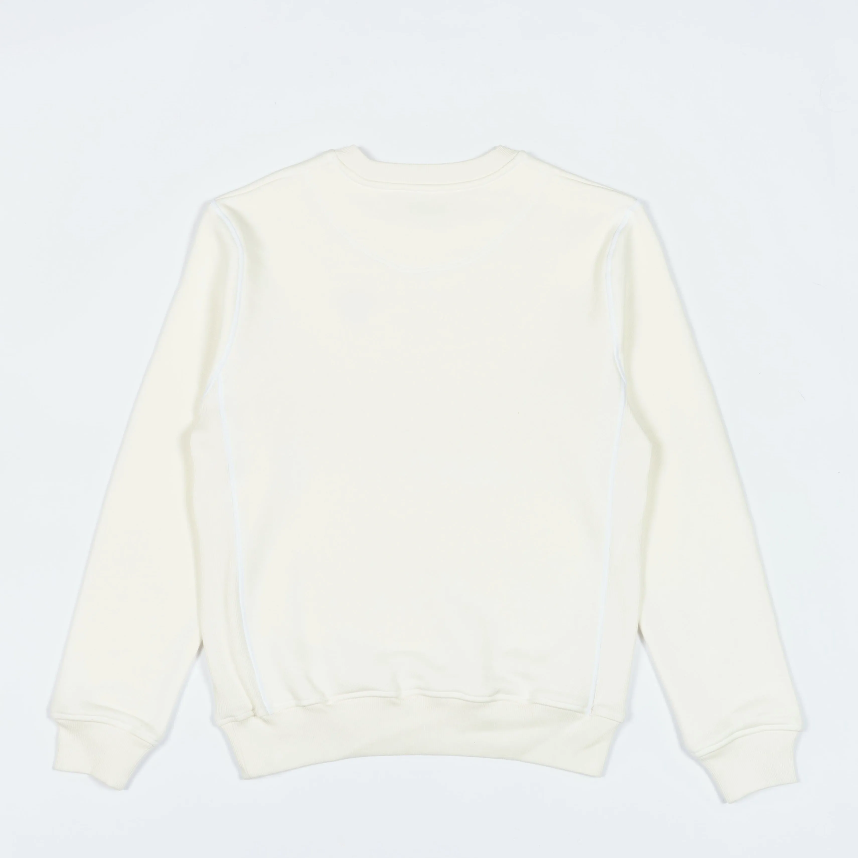 ASHFIELD SWEATSHIRT - ECRU