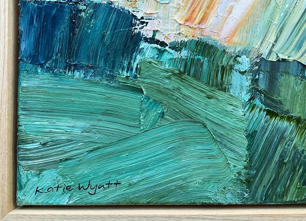 Astoria Original Artwork